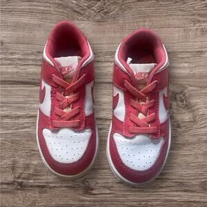 NIKE DUNK LOW SE (TD) "GYPSY ROSE" DC9562-111